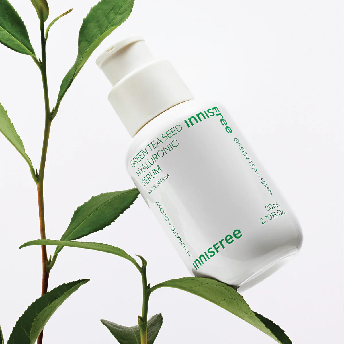 Innisfree Green Tea Seed Hyaluronic Serum