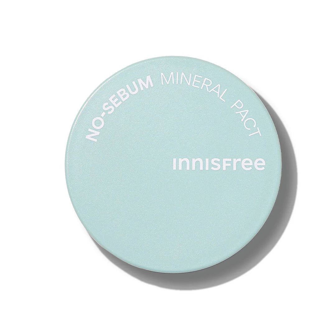 Innisfree No-Sebum Mineral Pact