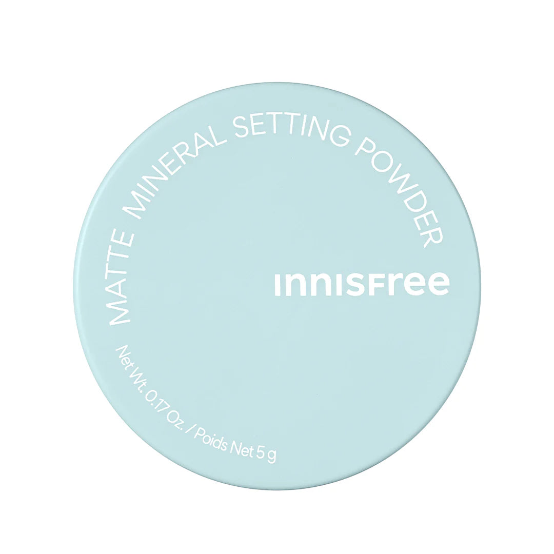 Innisfree No-Sebum Mineral Powder