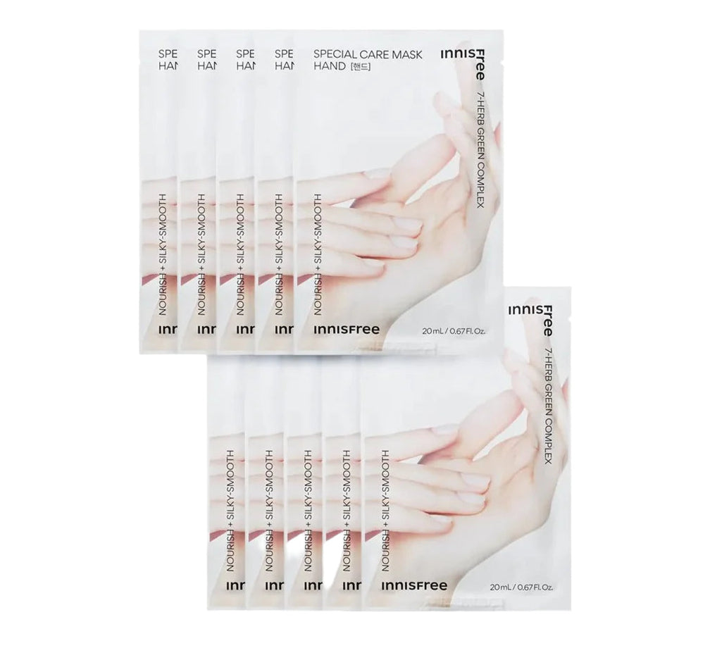 Innisfree Special Care Hand Mask Bulk