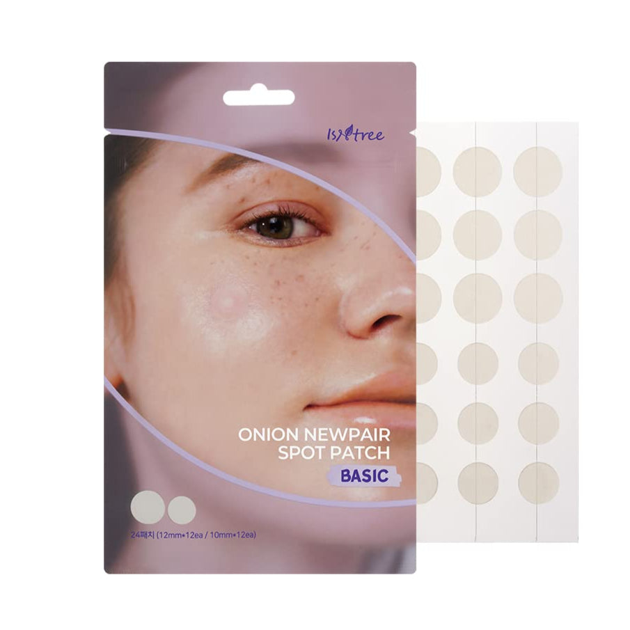 Isntree Onion Newspair Spot Patch