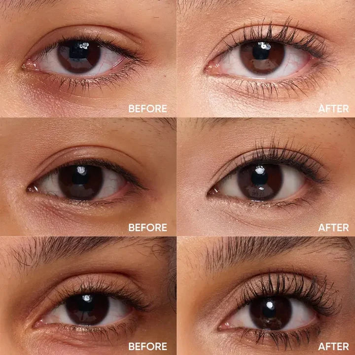 Judydoll Curling Iron Mascara (6°Precision Design)