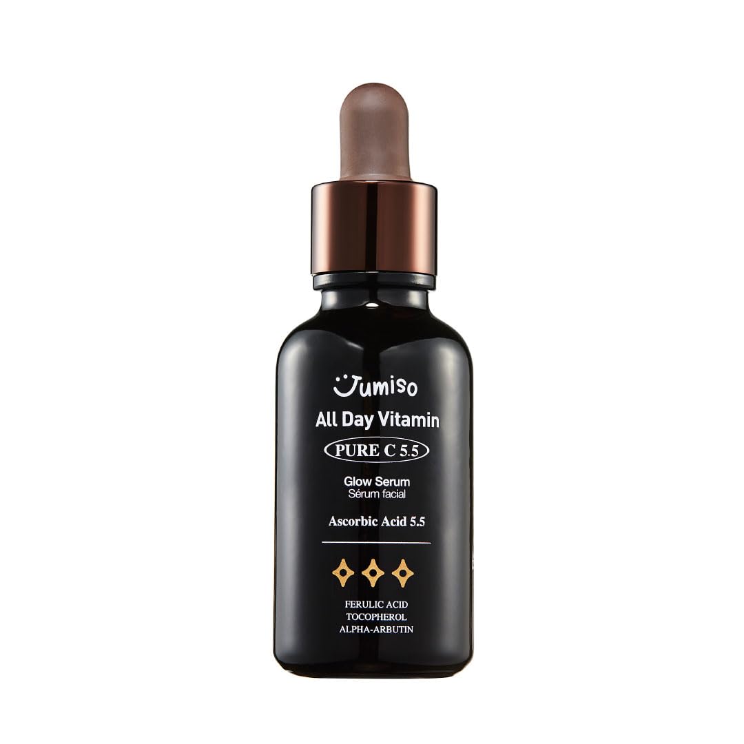 Jumiso All Day Vitamin Pure C 5.5 Glow Serum