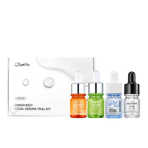 Jumiso Best Serum Trial Kit