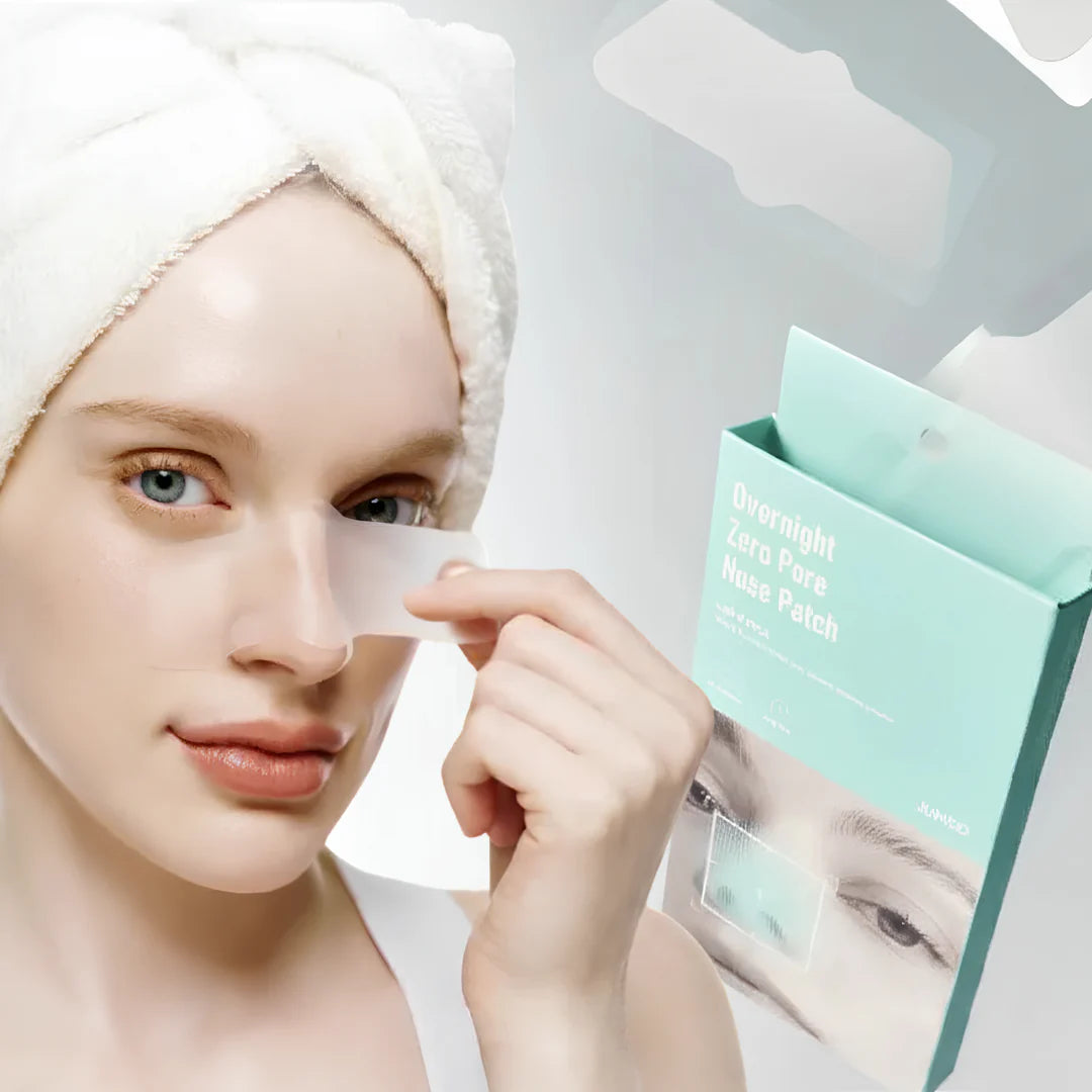 Jumiso Overnight Zero Pore Nose Patch