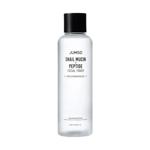 Jumiso Snail Mucin + Peptide Facial Toner