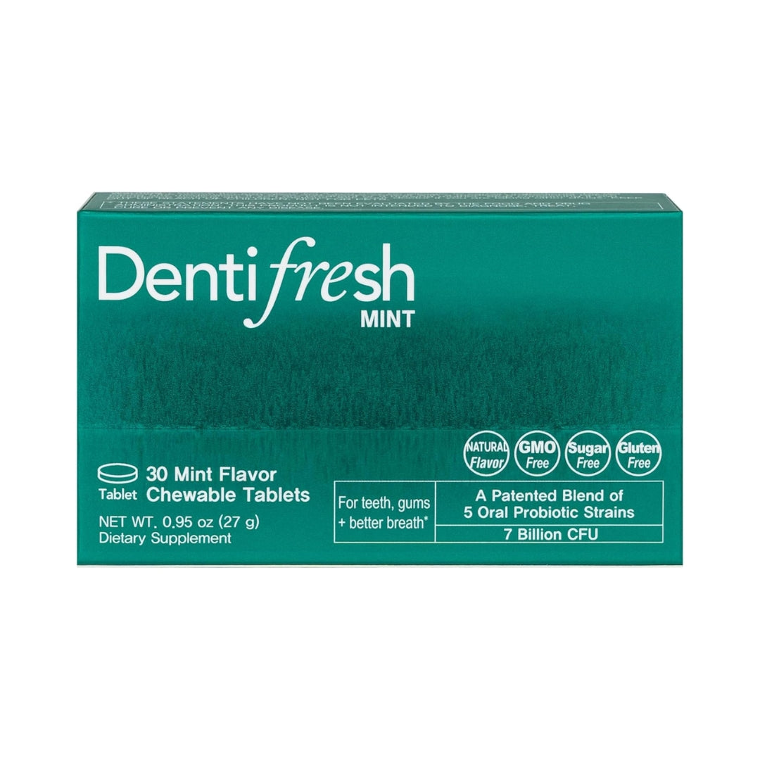 K-Nutra Dentifresh Mint