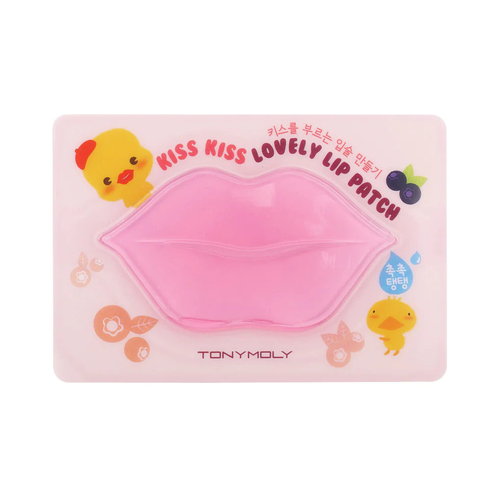 Tonymoly Kiss Kiss Lovely Lip Patch