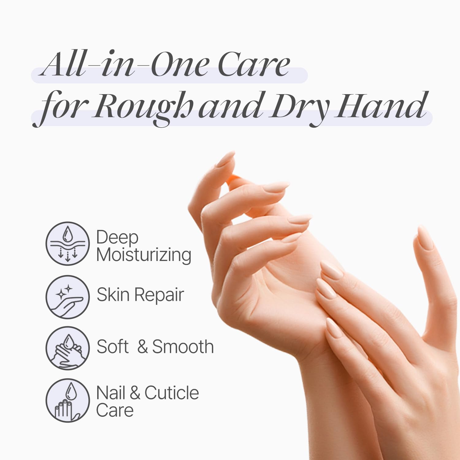 KOELF Rose Petal Hand Mask