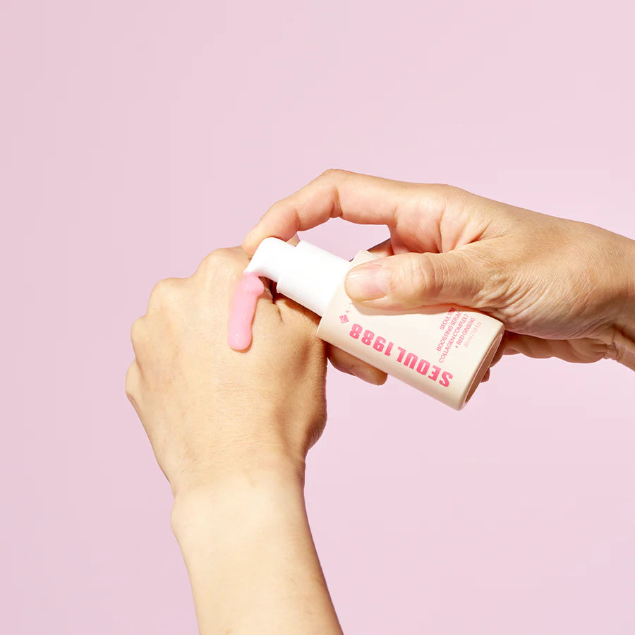 KSECRET SEOUL 1988 Boosting Serum Collagen Complex 7 + Red Ginseng