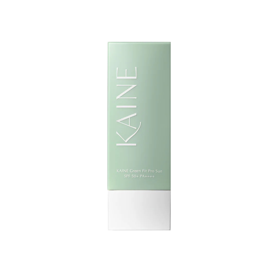 Kaine Green Fit Pro Sun Sunscreen Beauty Kaine