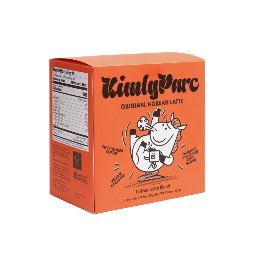 KimlyParc Original Korean Latte