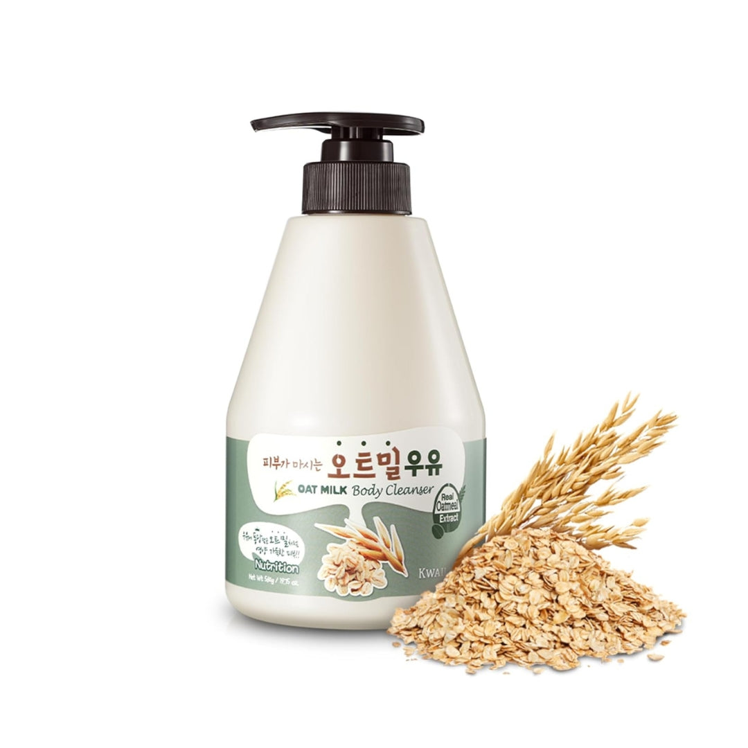 Kwailnara Oat Milk Body Cleanser