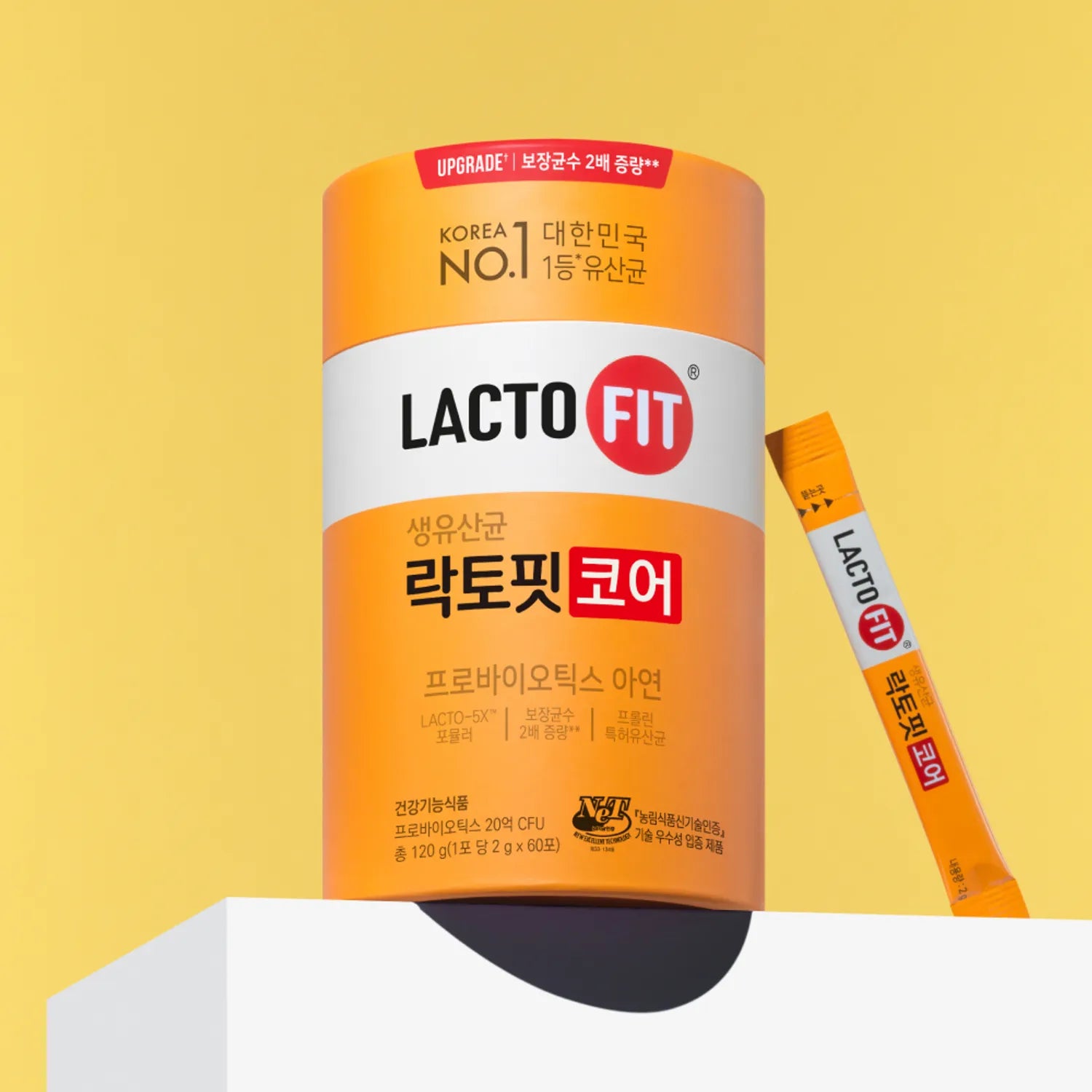 Lacto Fit Probiotics Core