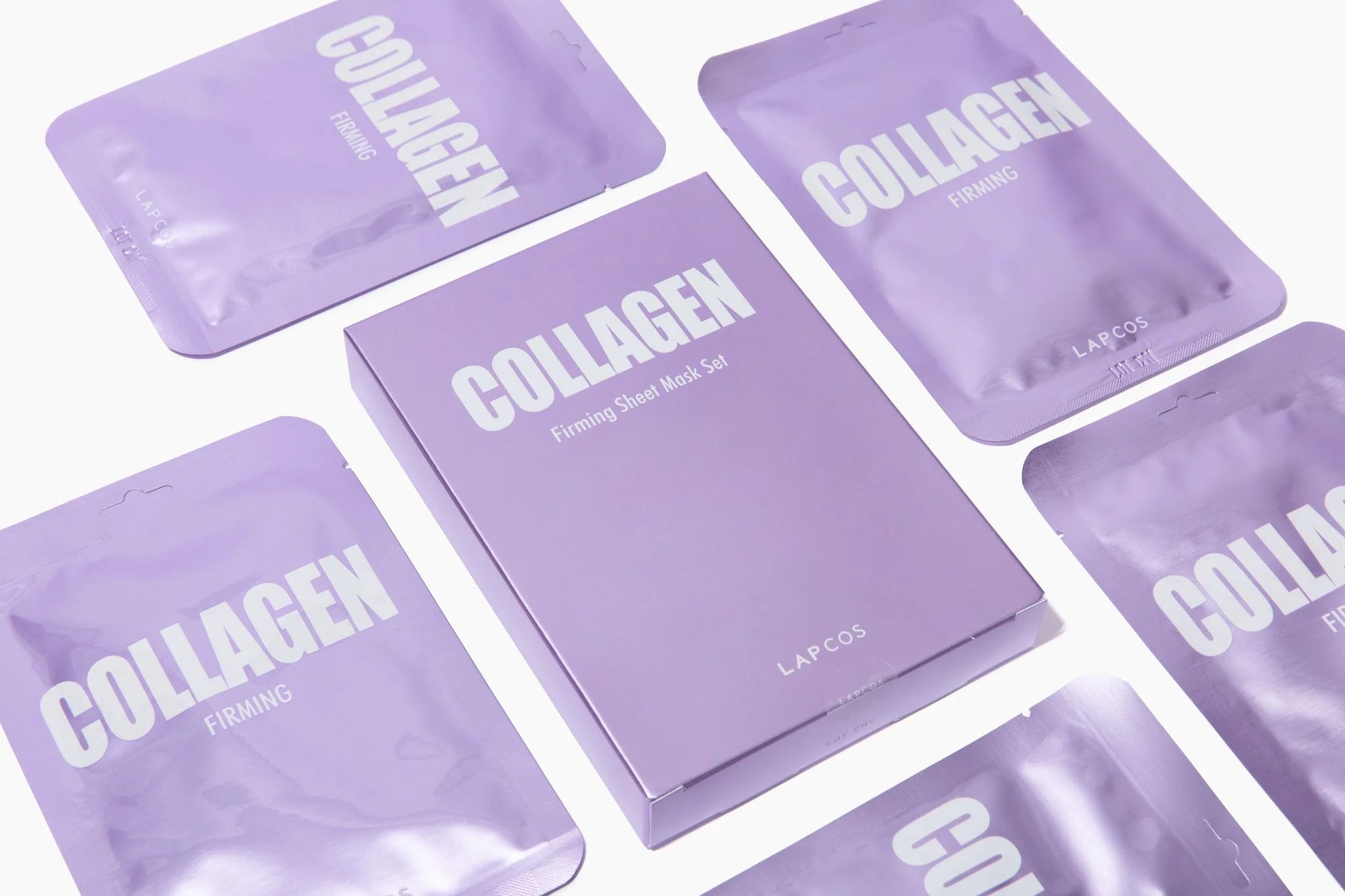 Lapcos Daily Collagen Mask