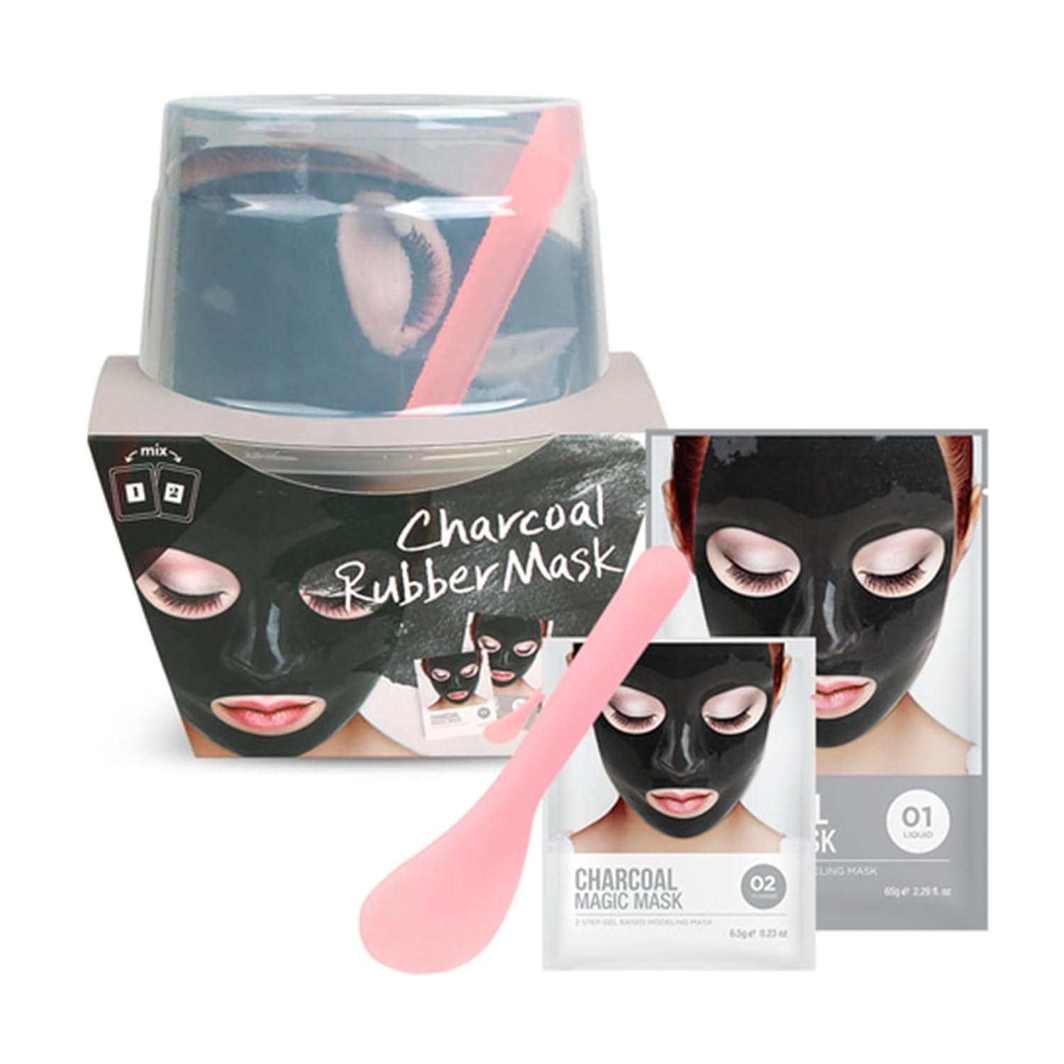 Lindsay Luxury Mask Cup
