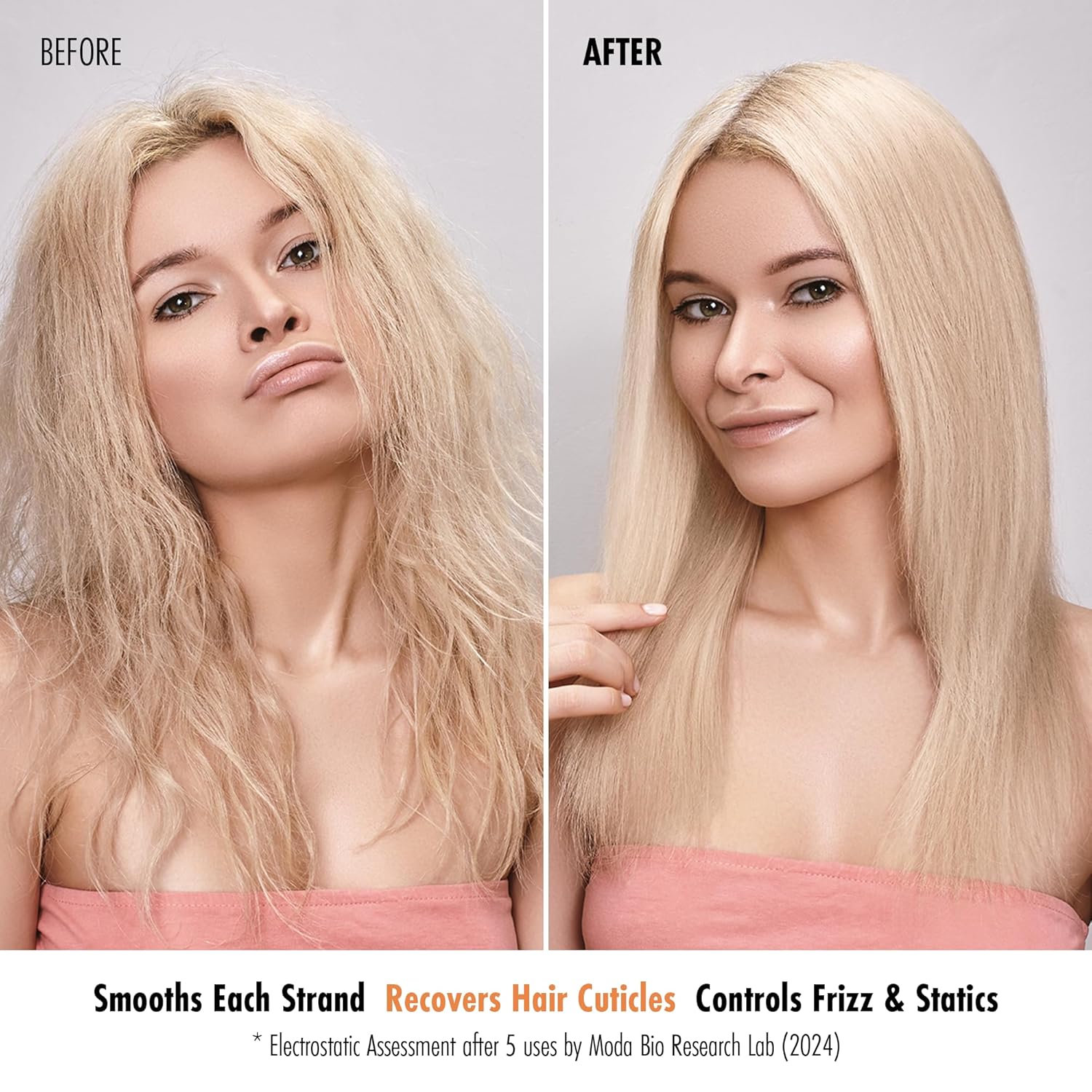 MODAMODA Zero Damage Repair Hair Strengthener