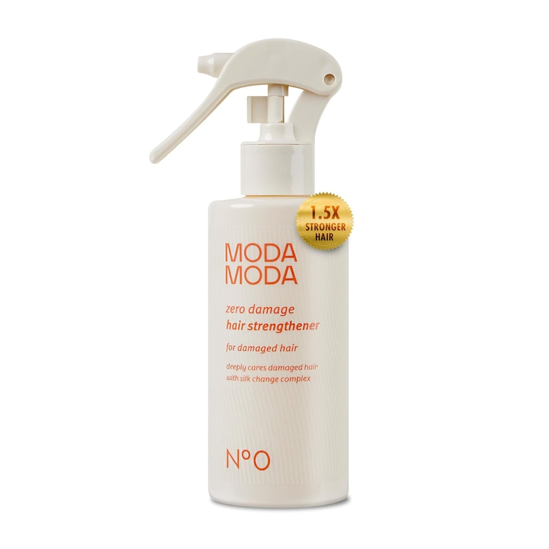 MODAMODA Zero Damage Repair Hair Strengthener