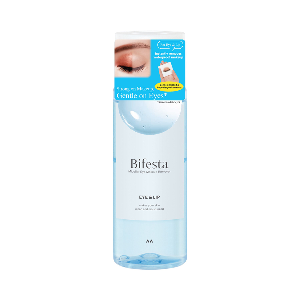 Mandom Bifesta Eye Makeup Remover