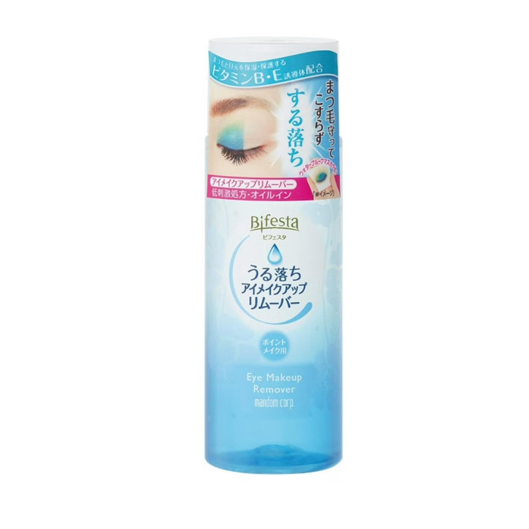 Mandom Bifesta Eye Makeup Remover