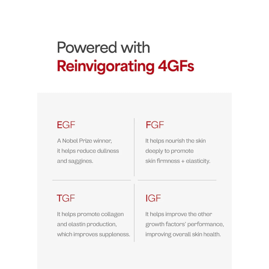 Manyo Factory 4GF Ampoule Eye Cream