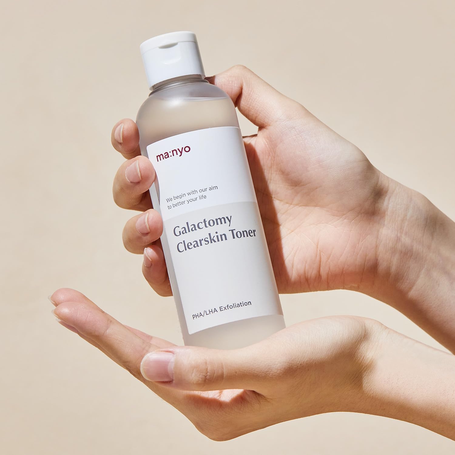 Manyo Factory Galactomy Clearskin Toner