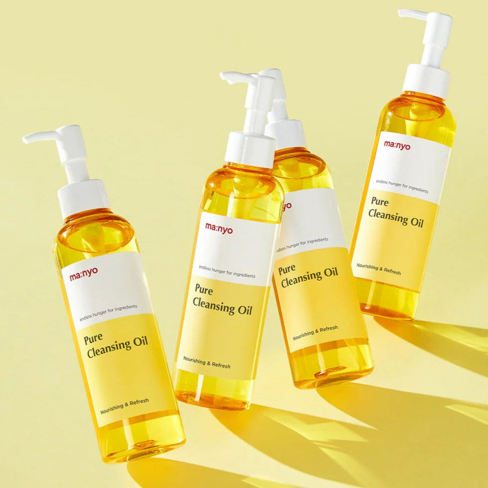 Manyo Factory Pure Cleansing Oil
