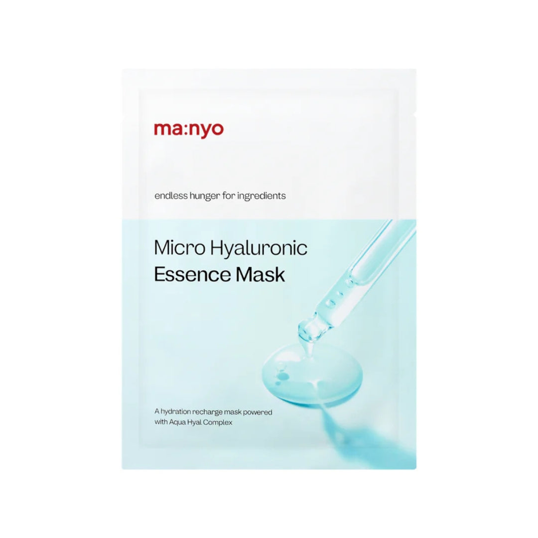 Manyo Micro Hyaluronic Essence Mask