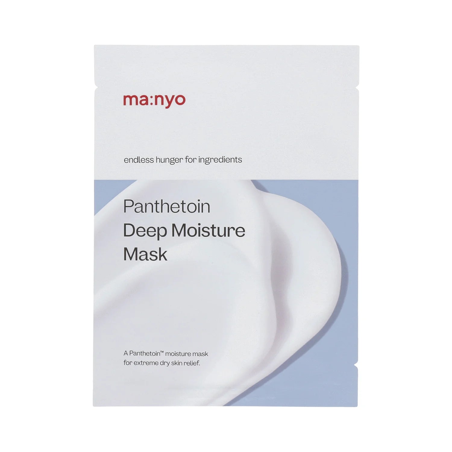 Manyo Panthetoin Deep Moisture Mask