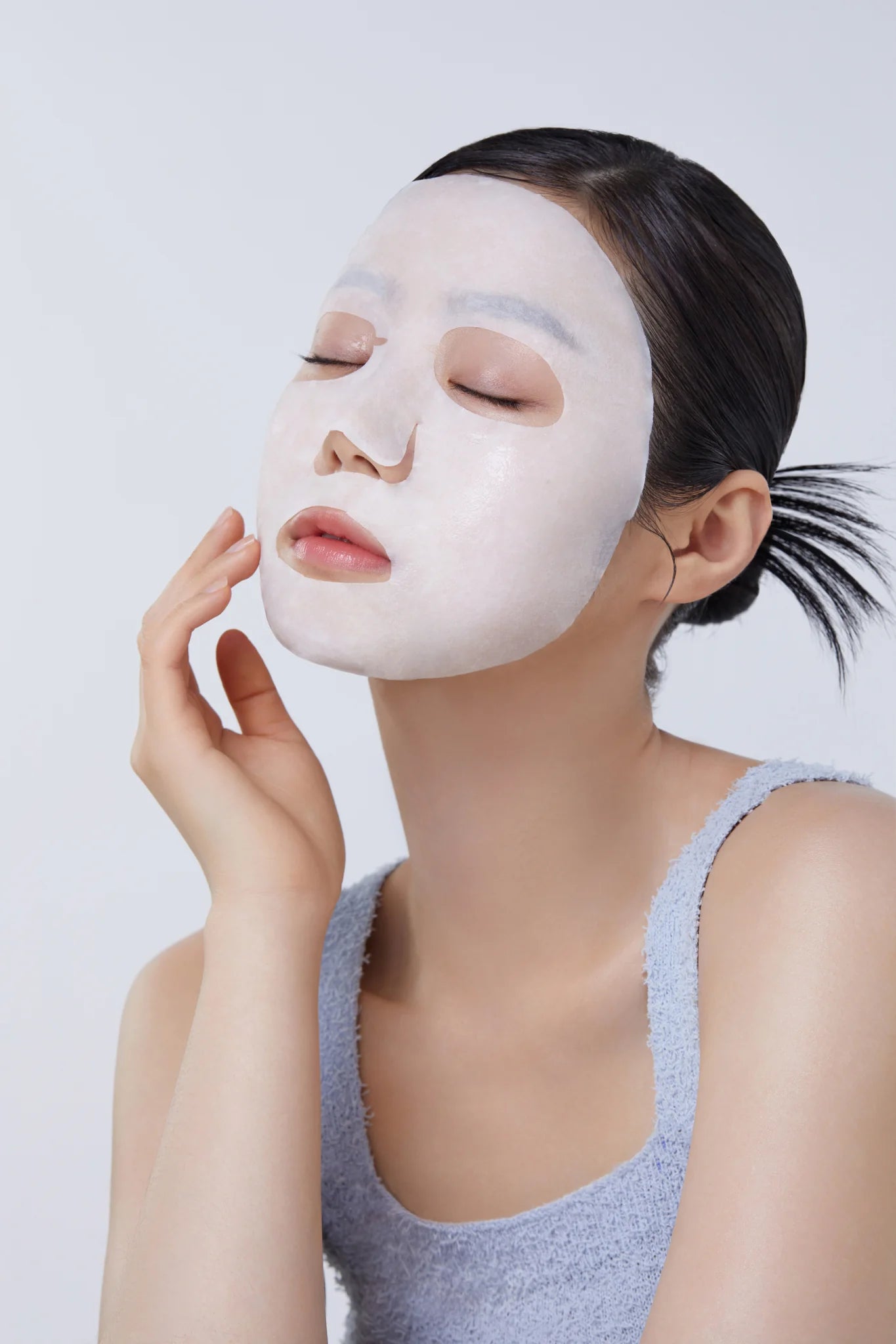 Manyo Panthetoin Deep Moisture Mask