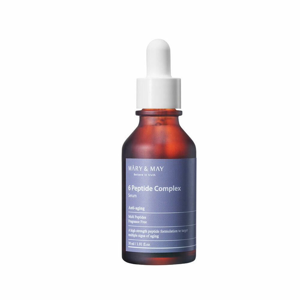 Mary & May 6 Peptide Complex Serum Beauty Mary&May