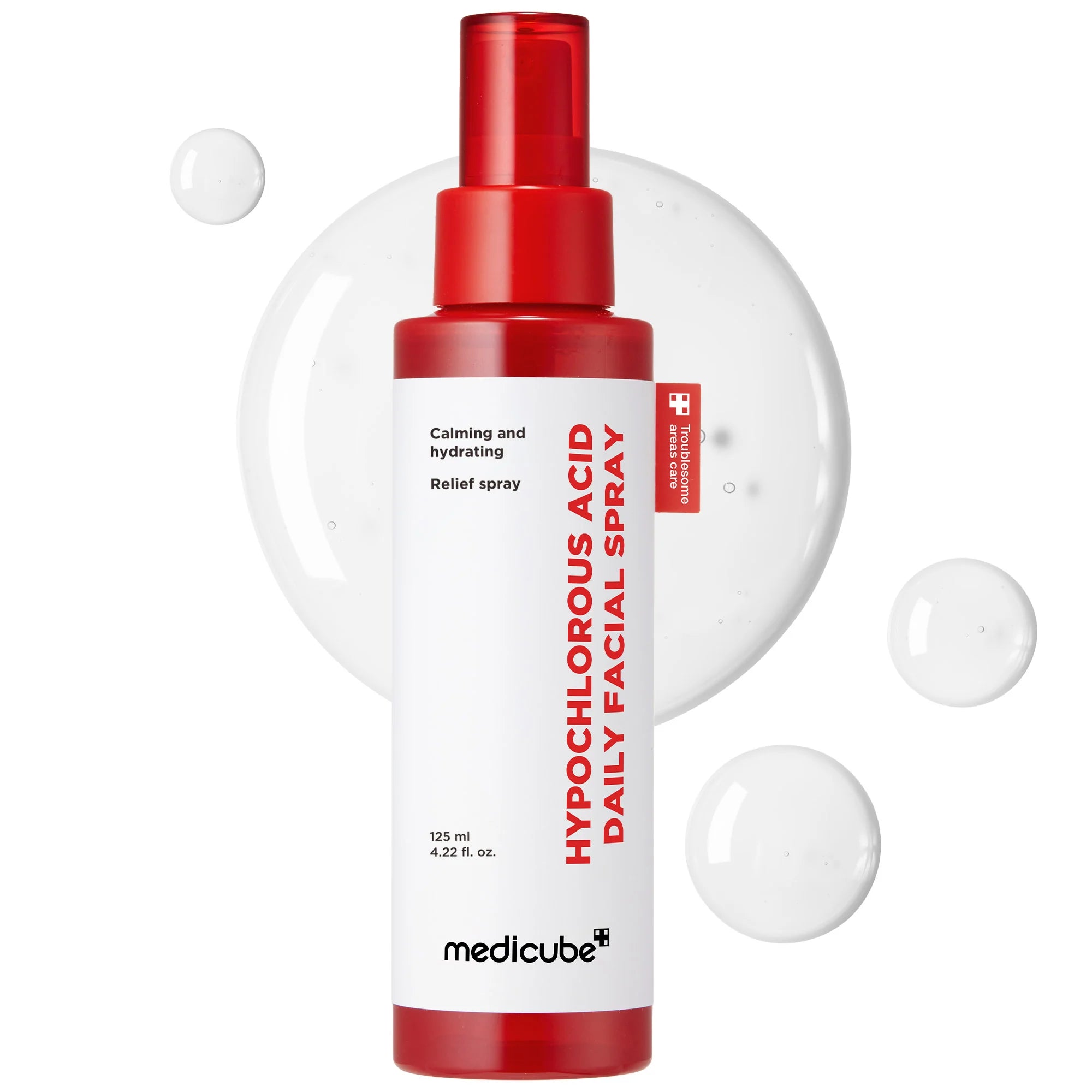 Medicube Hypochlorous Acid Daily Facial Spray