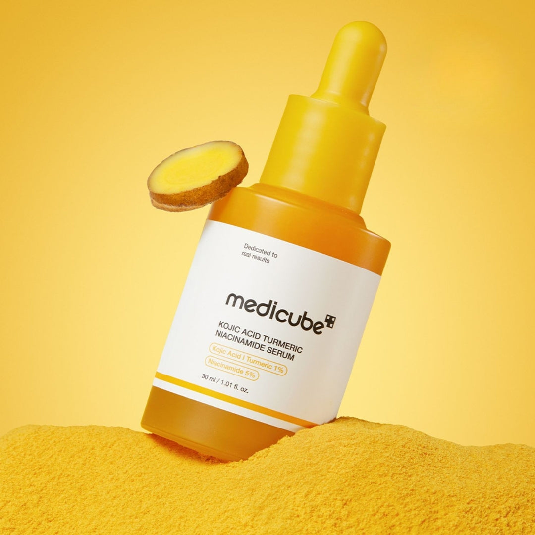 Medicube Kojic Acid Turmeric Niacinamide Serum