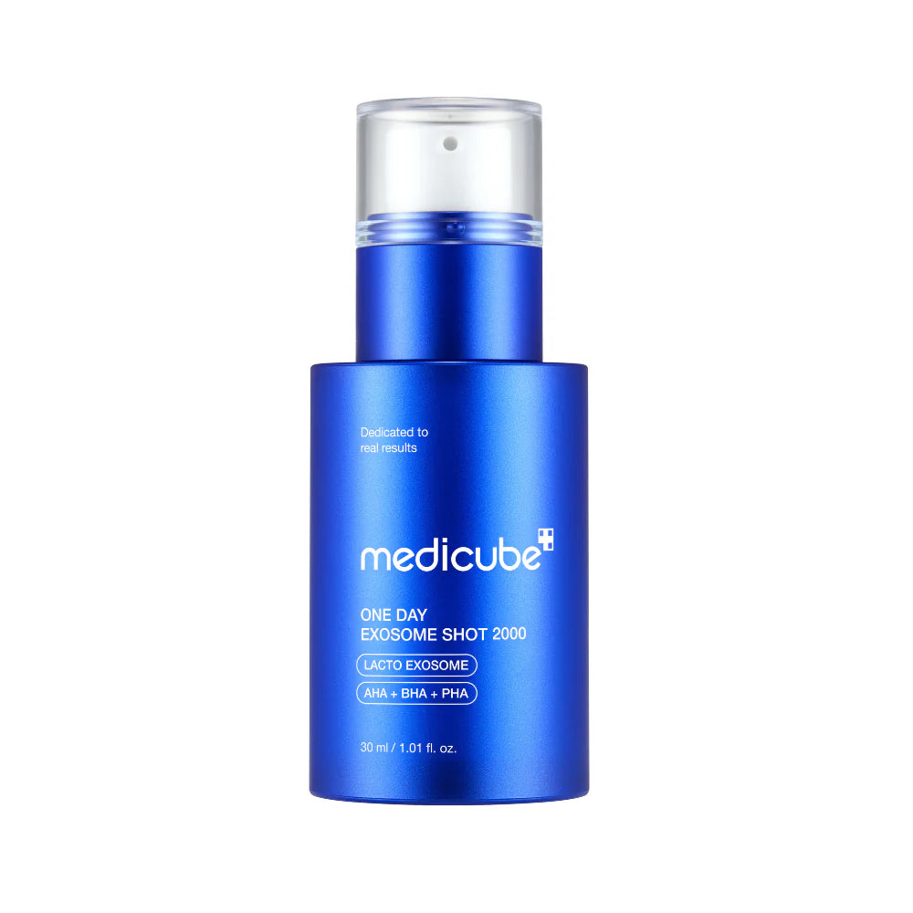 Medicube One Day Exosome Shot Pore Ampoule 2000 Medicube One Day Exosome Shot Pore Ampoule 2000
