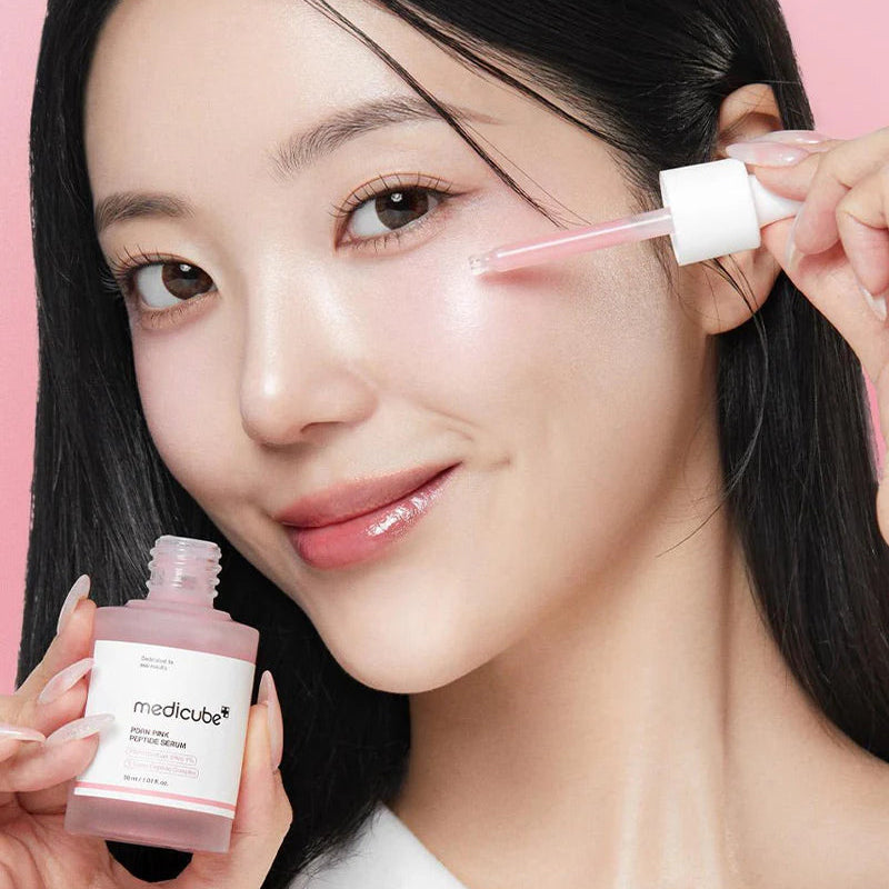 Medicube PDRN Pink Peptide Serum