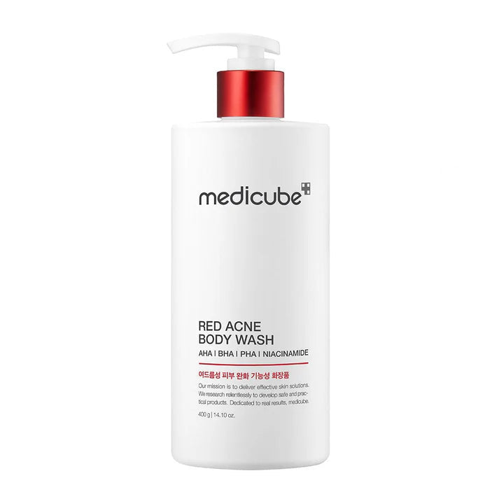 Medicube Red Acne Body Wash