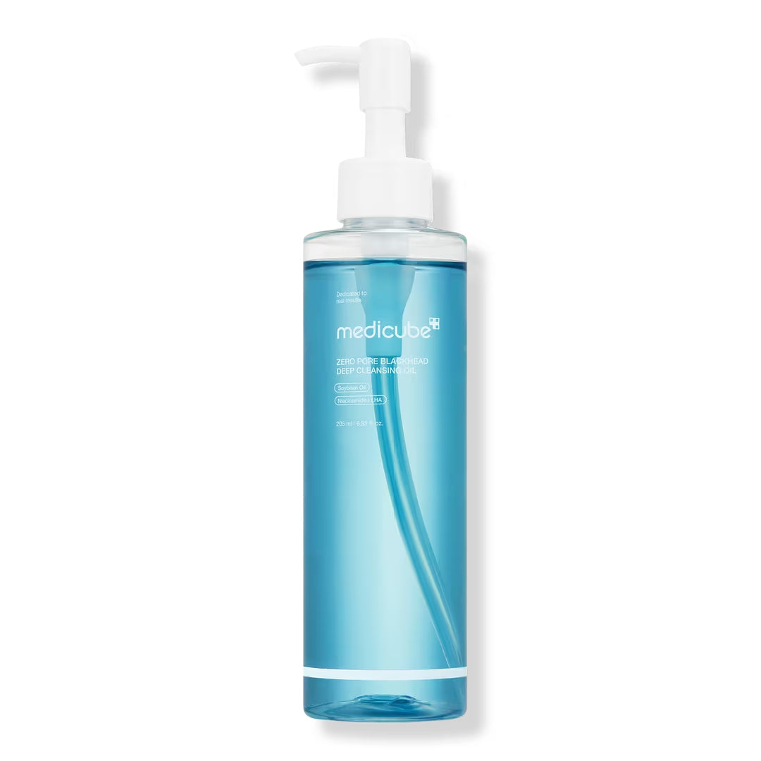 Medicube Zero Pore Blackhead Deep Cleansing Oil