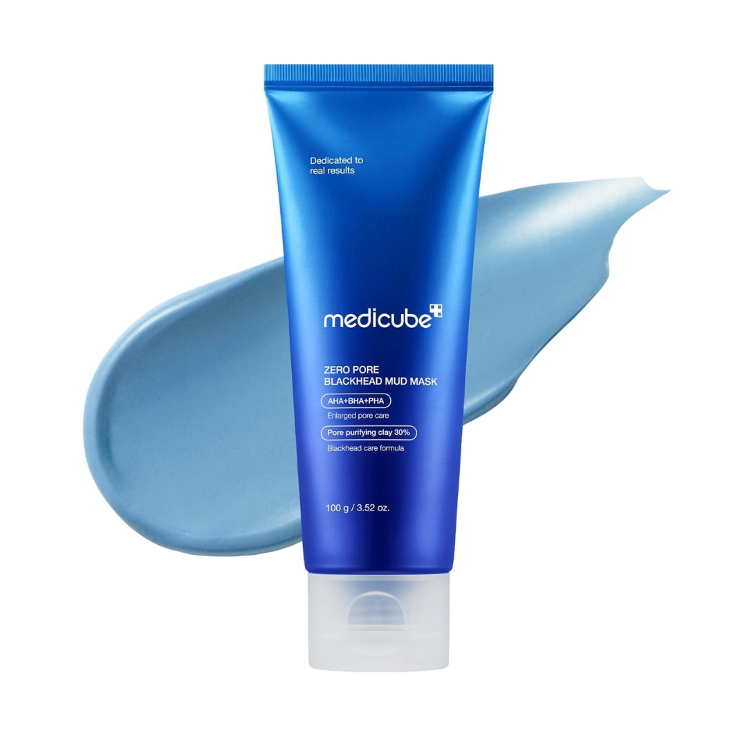 Medicube Zero Pore Blackhead Mud Mask