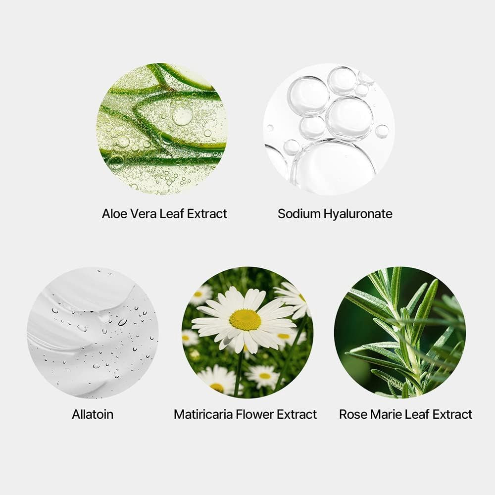 Mediheal Aloe Vera Hydrogel 95%