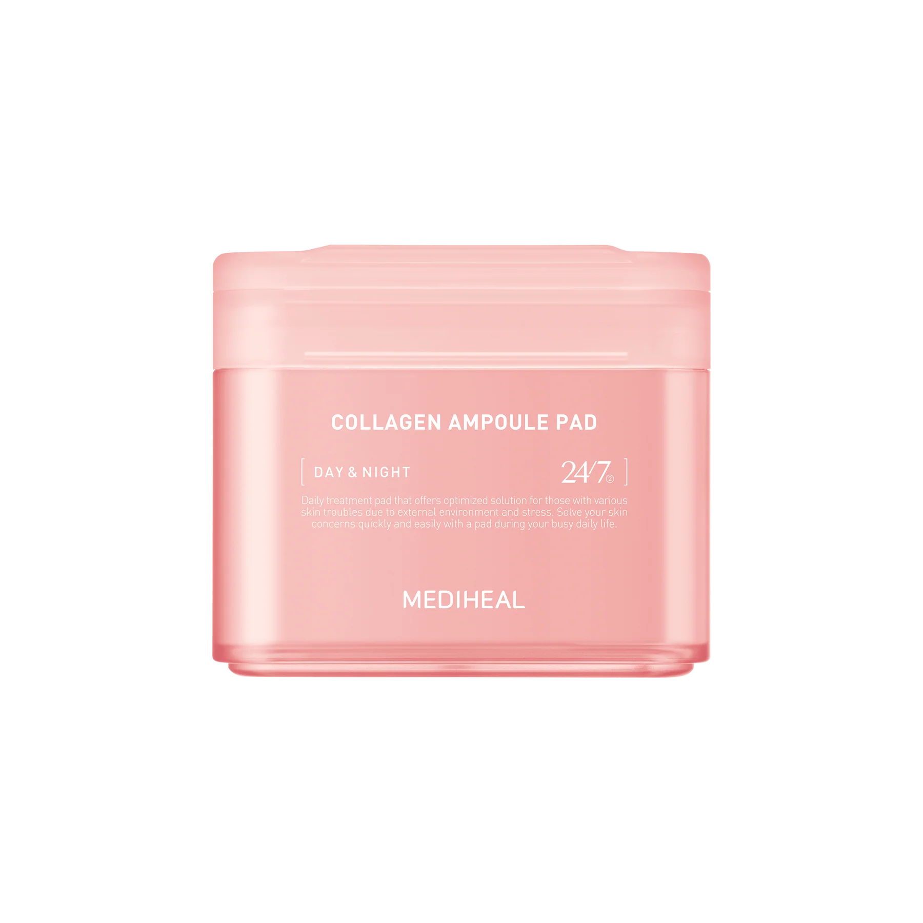 Mediheal Collagen Ampoule Pad Skin Care Mediheal
