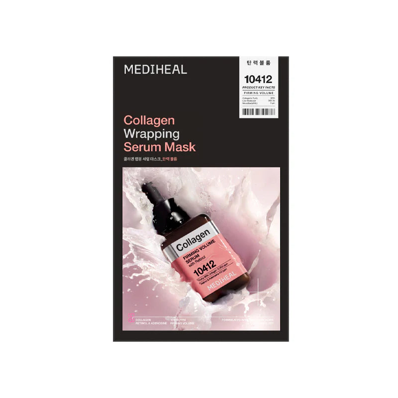 Mediheal Collagen Wrapping Serum Mask