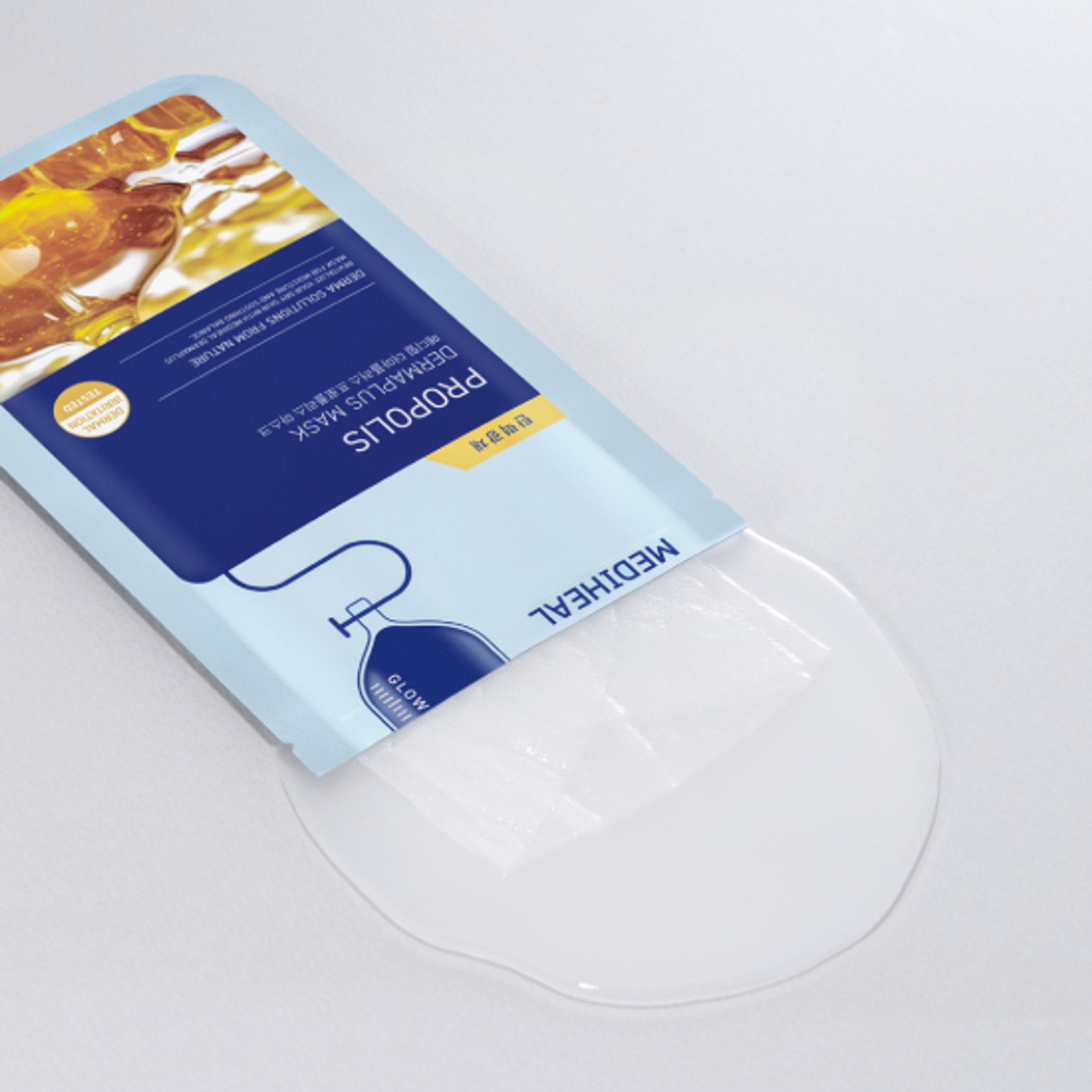 Mediheal Dermaplus Propolis Mask