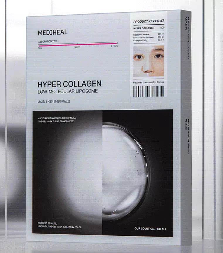 Mediheal Hyper Collagen Mask