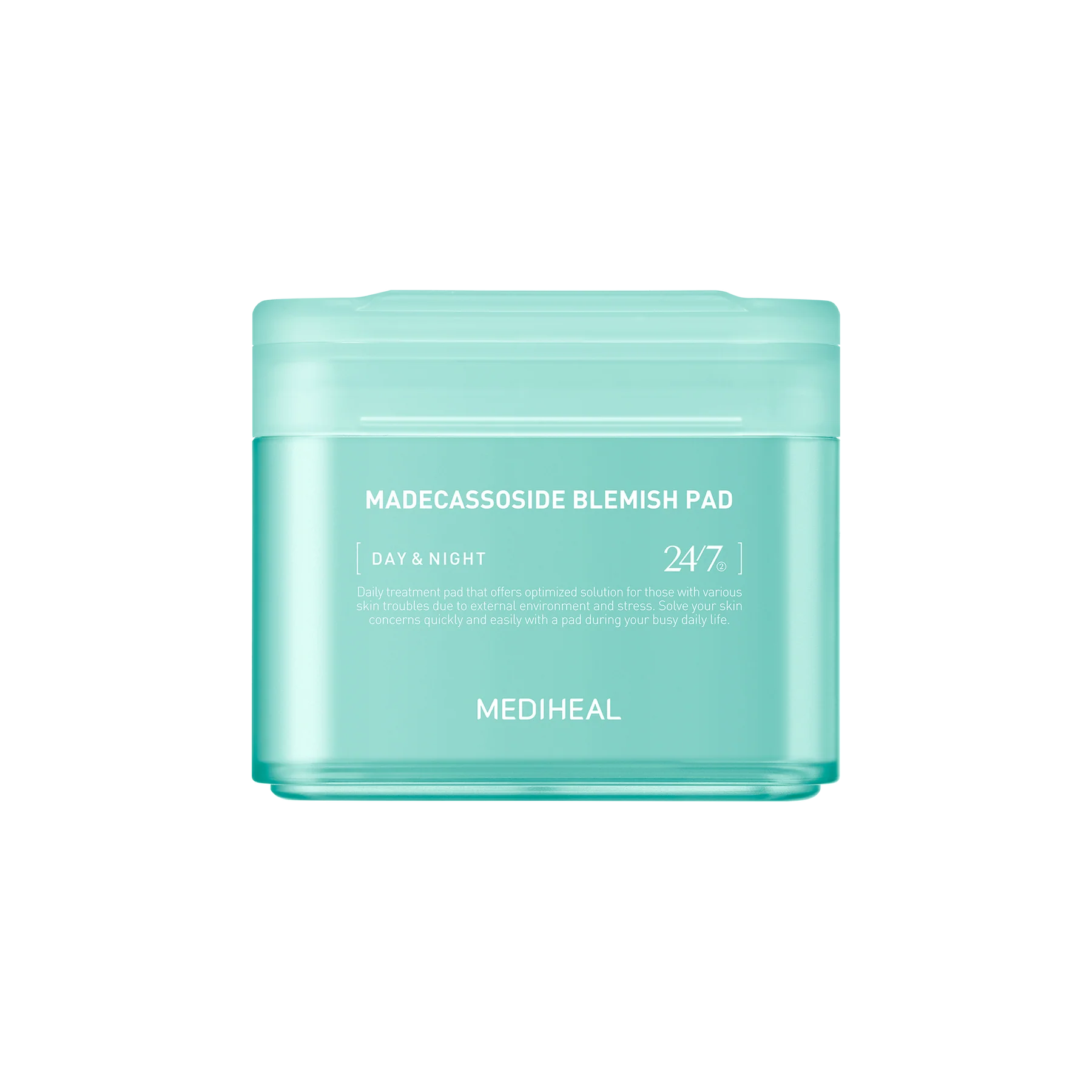 Mediheal Madecassoside Blemish Pad Skin Care Mediheal