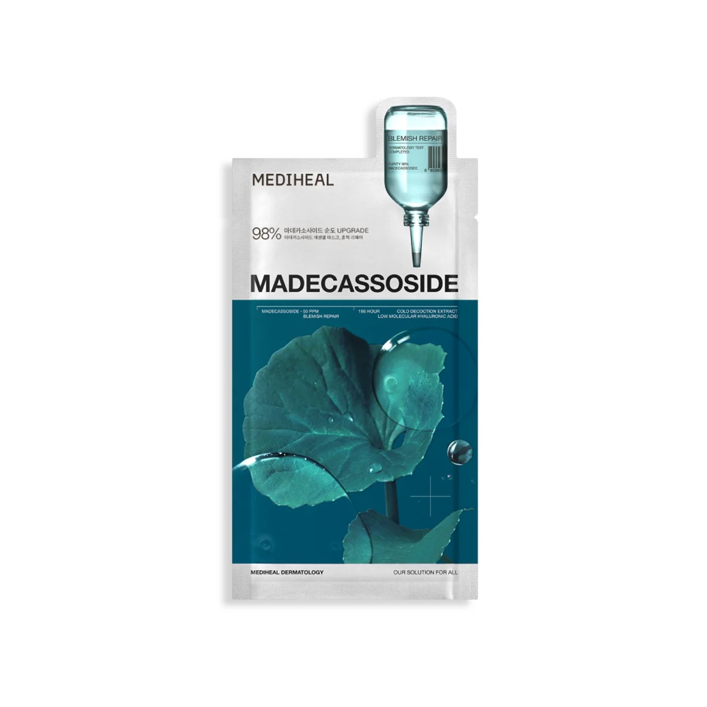 Mediheal Madecassoside Essential Mask Blemish Repair
