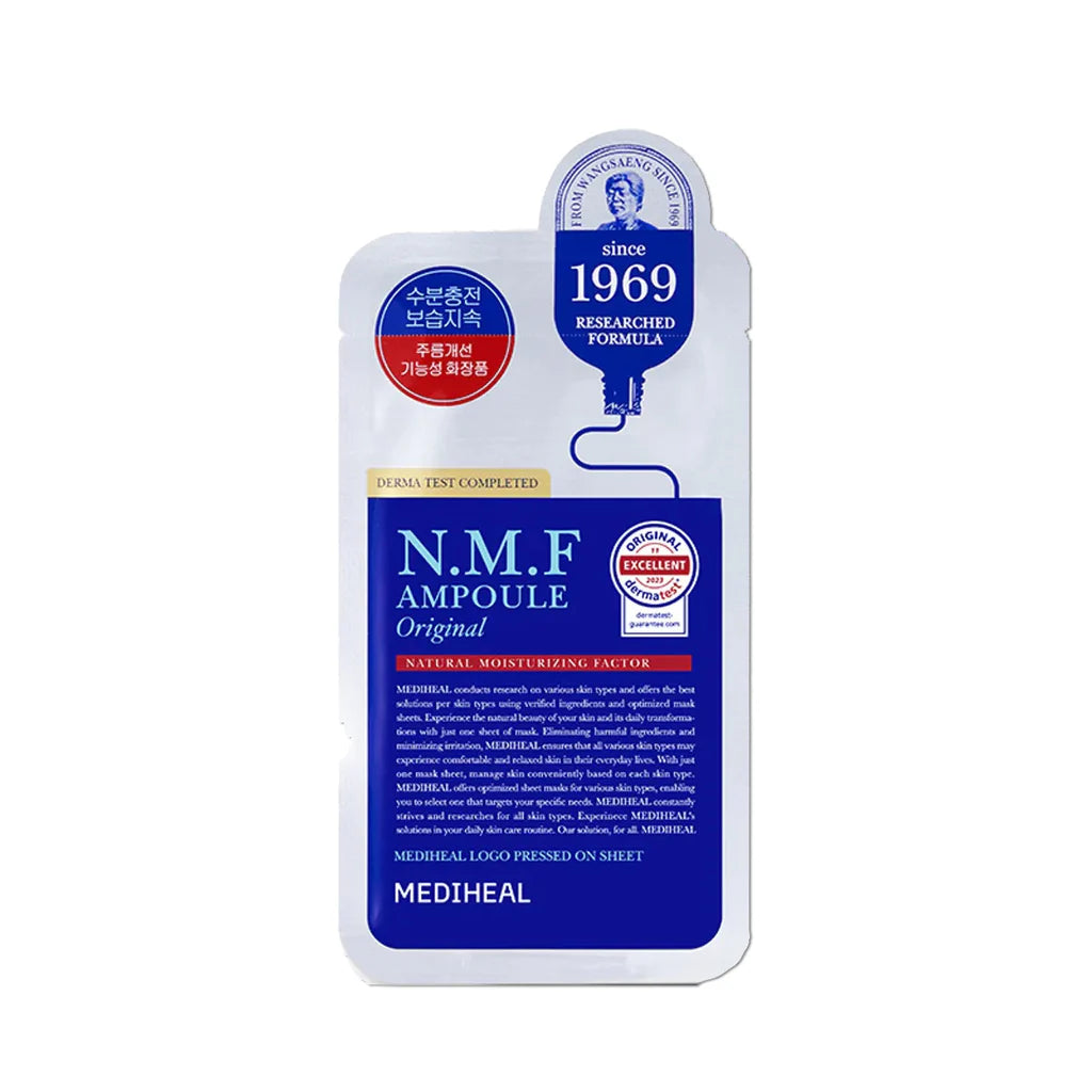 Mediheal N.M.F Ampoule Original Mask