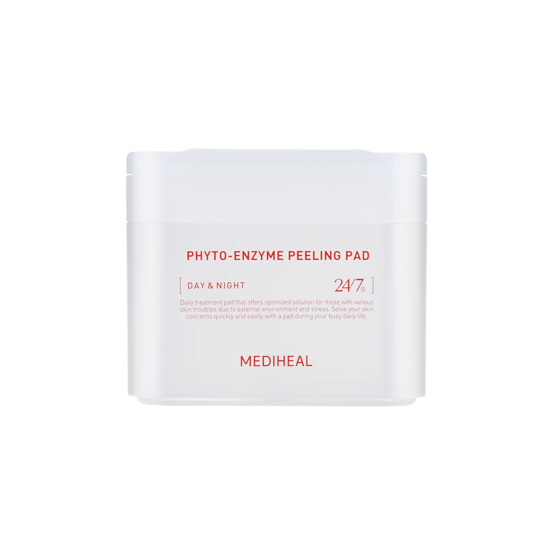 Mediheal Phyto-Enzyme Peeling Pad Skin Care Mediheal