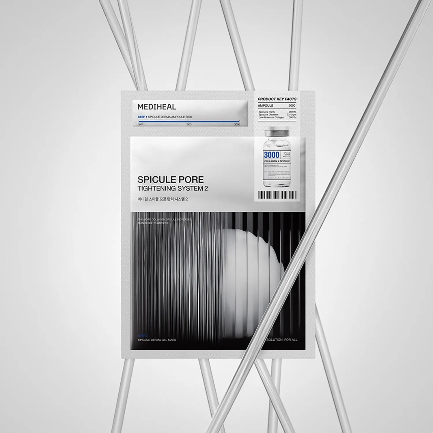 Mediheal Spicule Pore Tightening System 2