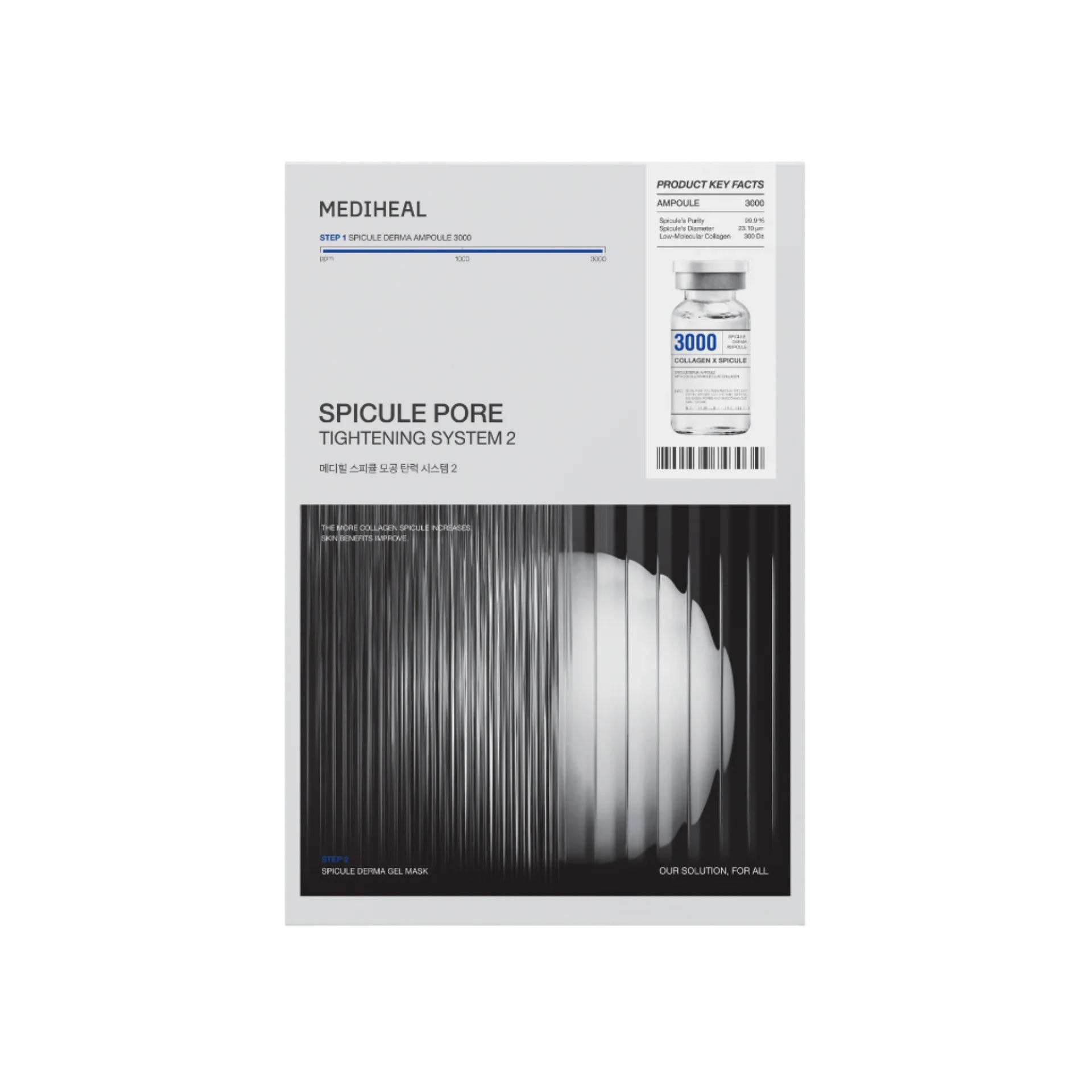 Mediheal Spicule Pore Tightening System 2