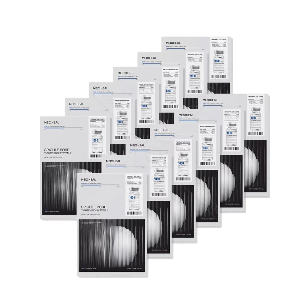 Mediheal Spicule Pore Tightening System 2